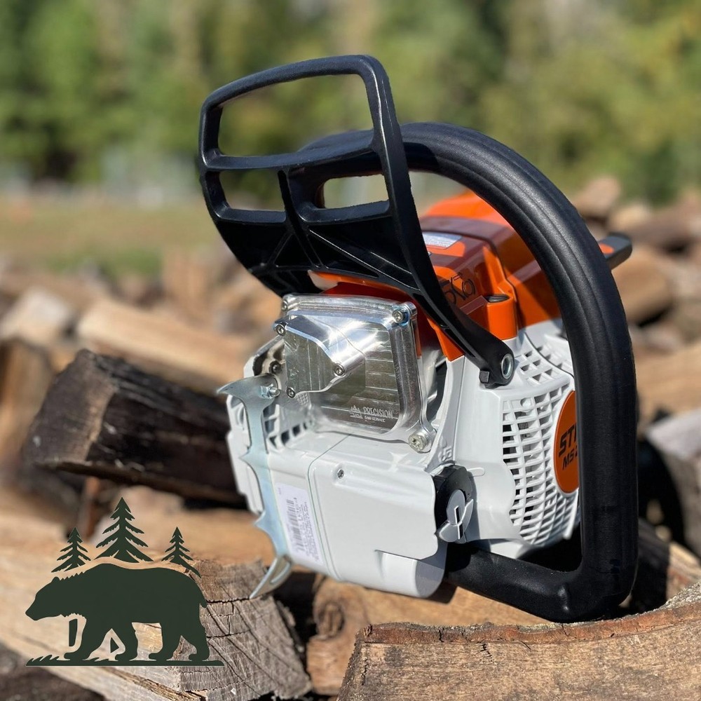 STIHL MS261 MS261C LIGHTWEIGHT PERFORMANCE MUFFLER (Watch Video) (Version 2.0)