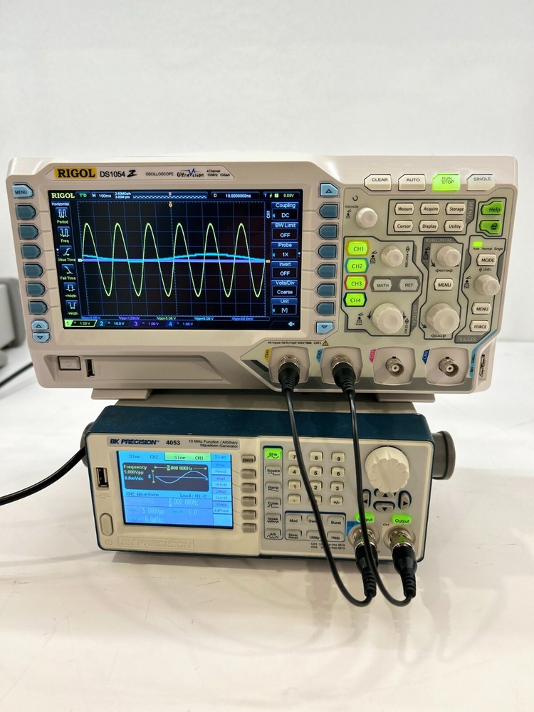 BK Precision 4054B 30 MHz Dual Channel/Arbitrary Waveform Generator