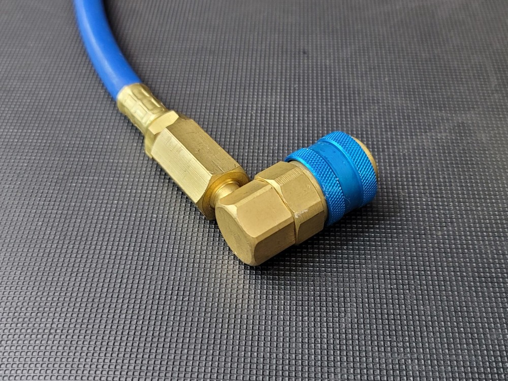 BRIGHT SOLUTIONS A/C LEAK DETECTIVE