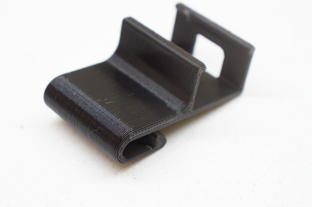 Shirt Clip for Leap Motion 2 Controller HDM Camera Mount 3D Printed