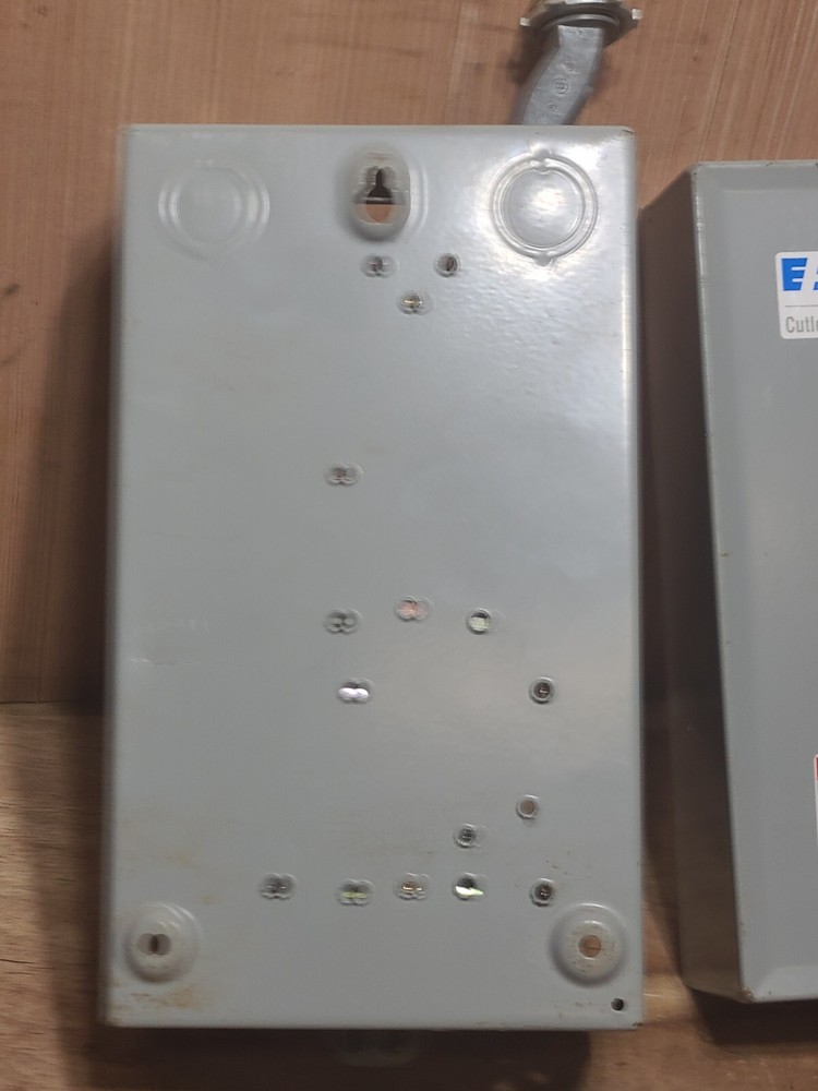 EATON CUTLER HAMMER ECN0501AAA STARTER