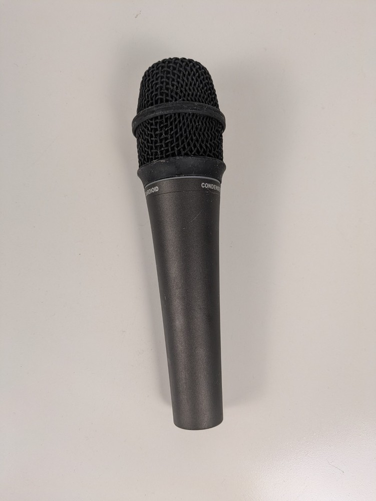 cardioid microphone Cad C195 Used