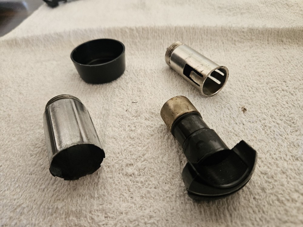 1968 Cutlass Original Cigarette Lighter And Knob