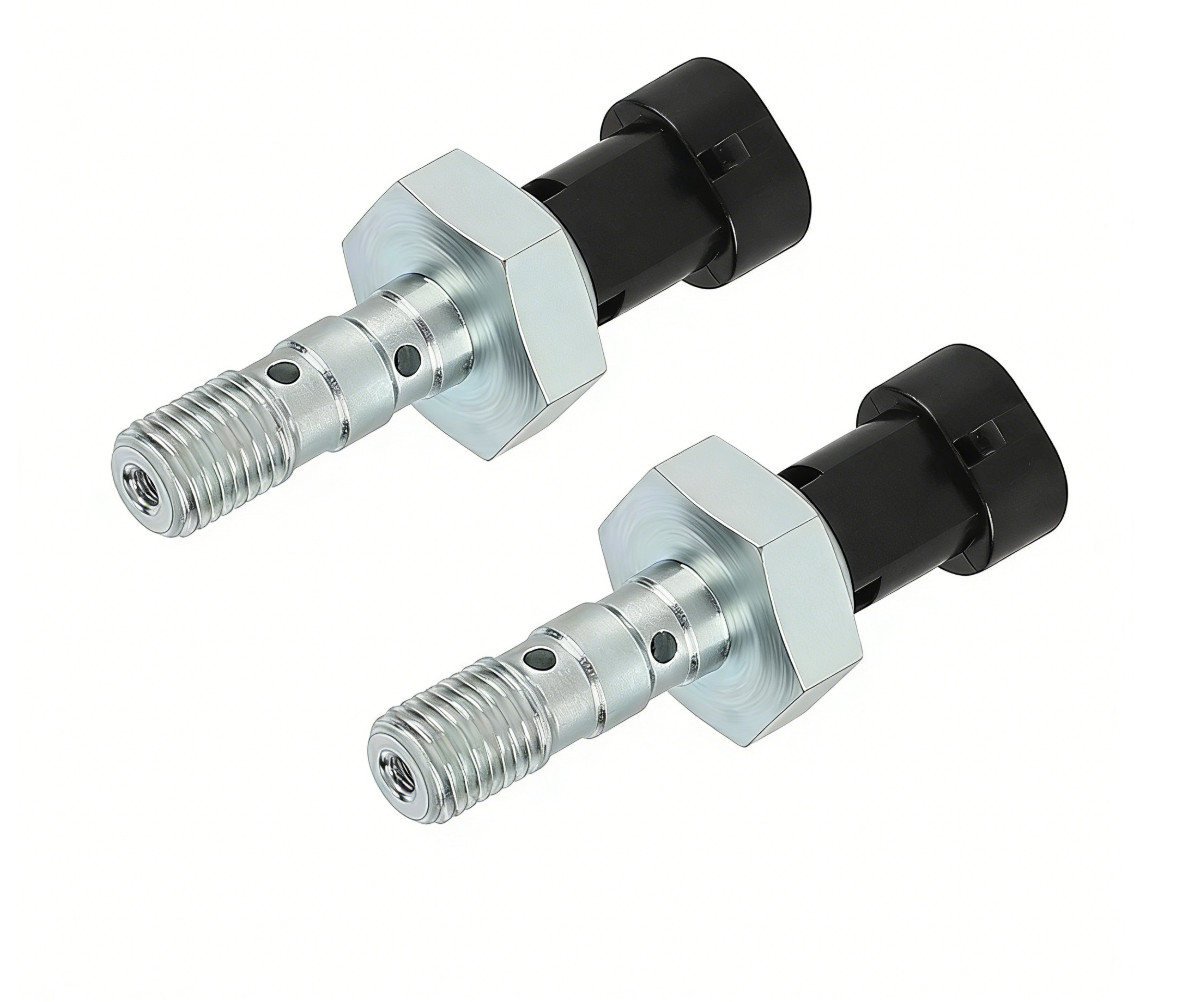 Replacement Brake Pressure Switch for Polaris - 2 Pack OEM 4014262, 4081117 US