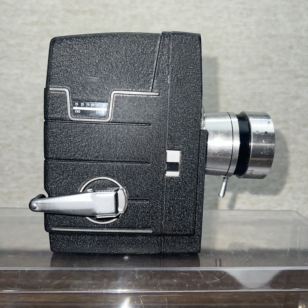 Bell & Howell Electric eye Comar Zoom Camera