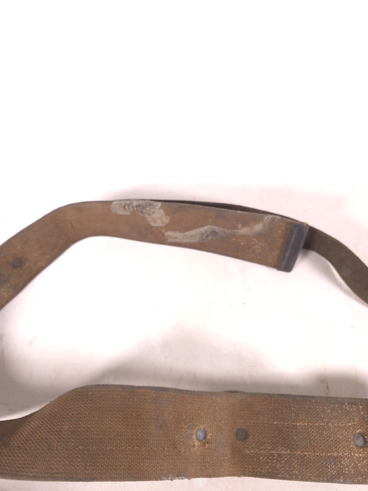 LINEMANS POSITIONING STRAP & CLIMBING BELT