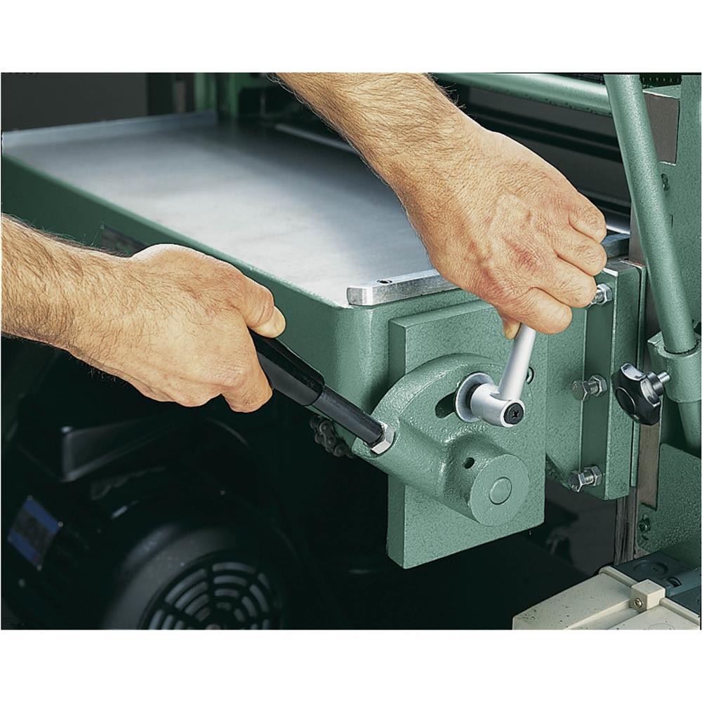 G5851Z 24" 5 HP Planer