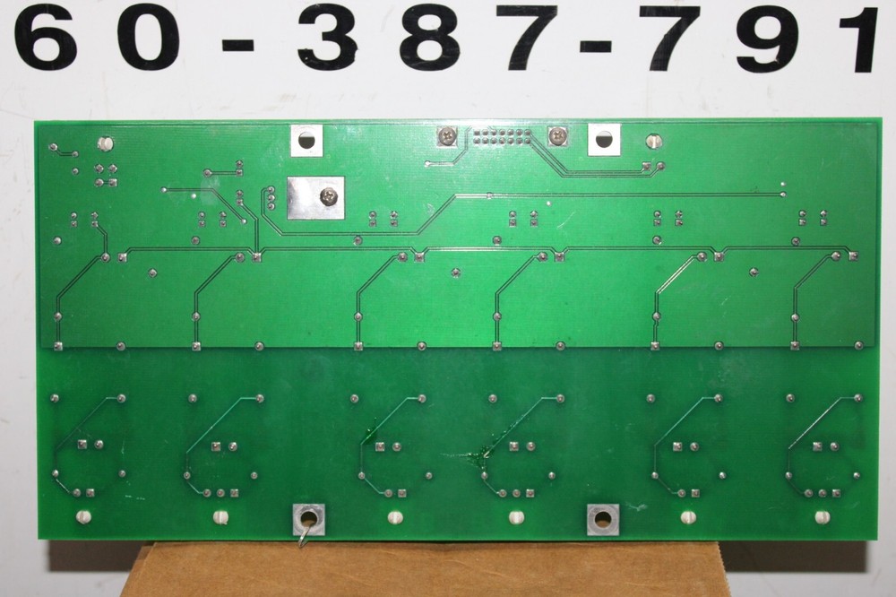 ACTIVE POWER STATIC SWITCH INTERFACE 30037_A 30036 REV. H **WARRANTY**