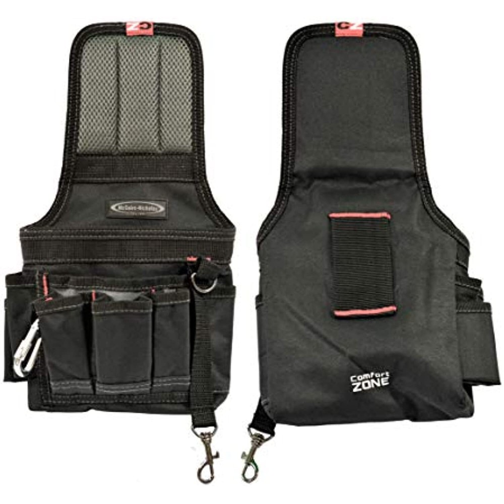 Quad Electrician Pouch