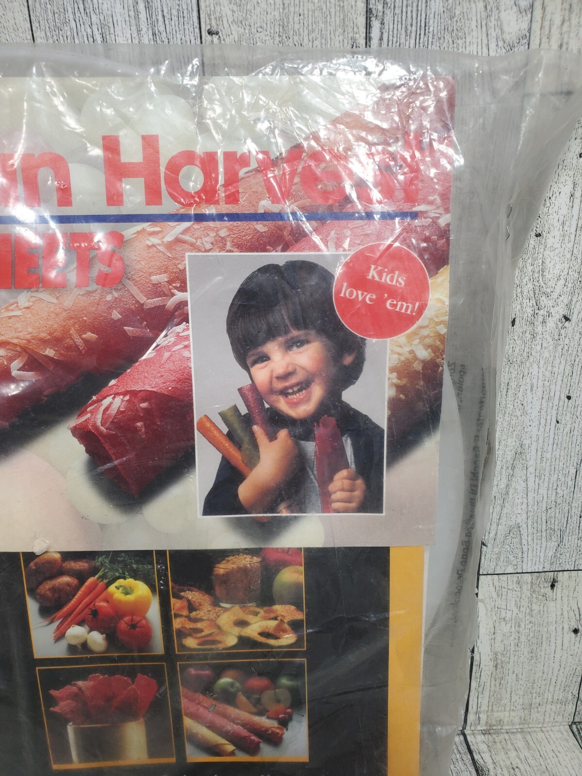 Clean-A-Screen Fruit roll mesh for a Snackmaster Dehydrator 2200/2400