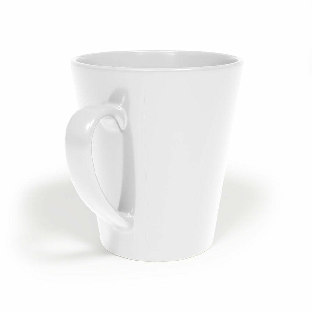 Ramadan Dishes - Latte Mug, 12oz