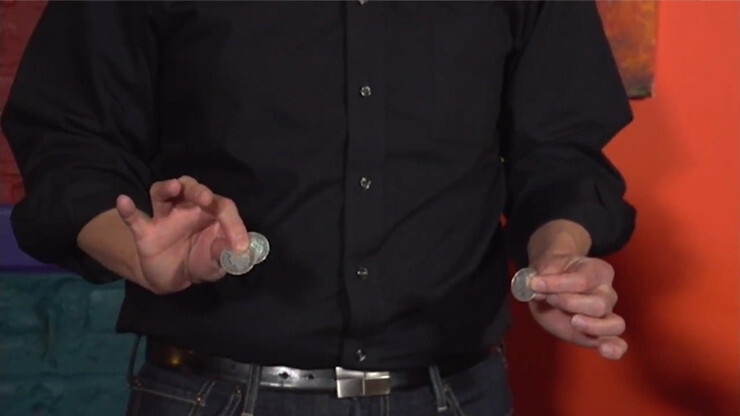 Kainoa on Coins: Three Why - Trick
