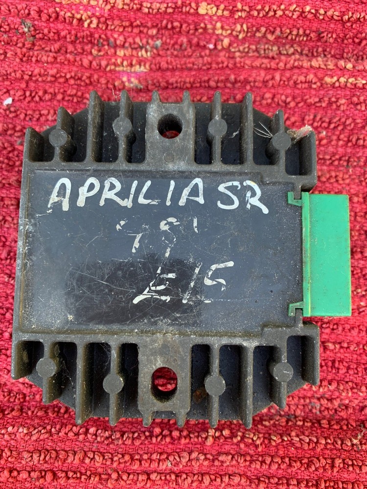 APRILLIA SR RECTIFIER REGULATOR