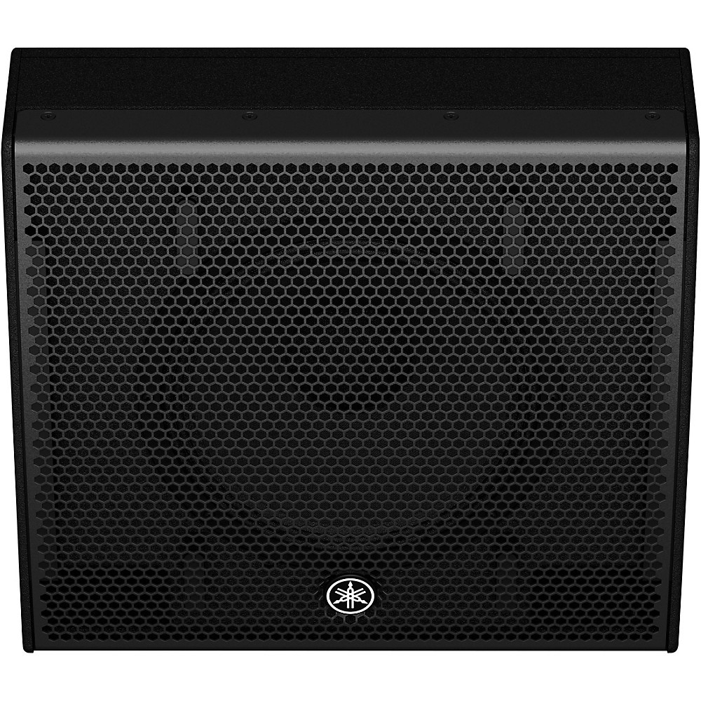 Yamaha DHR12M 12" Powered Speaker