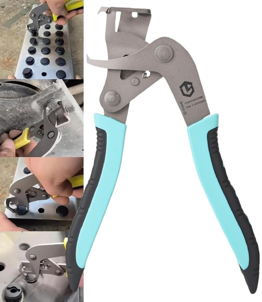 Car Clip Pliers and Disassembly Tools, Efficient Multi-Functional Automotive Sna
