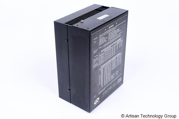 Compumotor S8 High Current Option Microstepping System