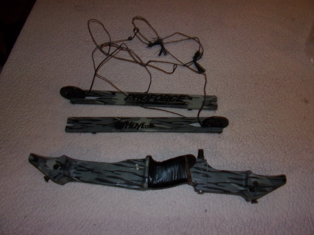 Hoyt Pro Force Extreme Compound Bow