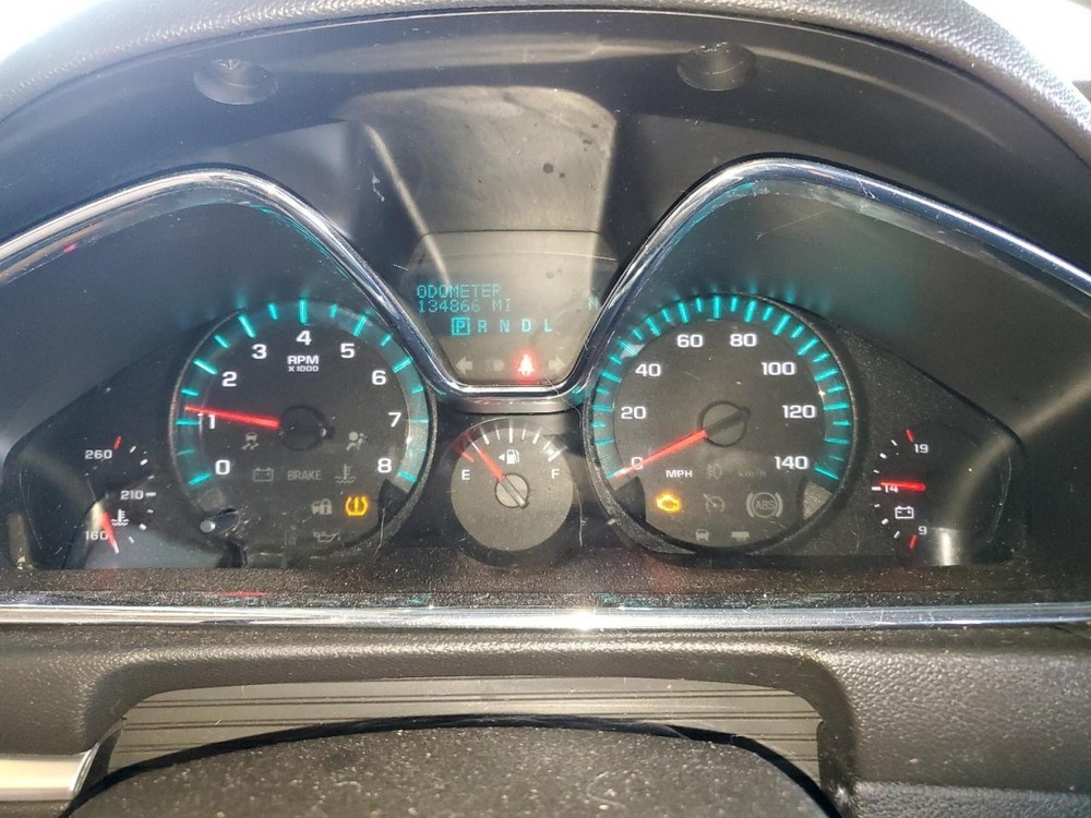Used A/C Selector Switch fits: 2016 Chevrolet Traverse front automatic opt CJ2 G