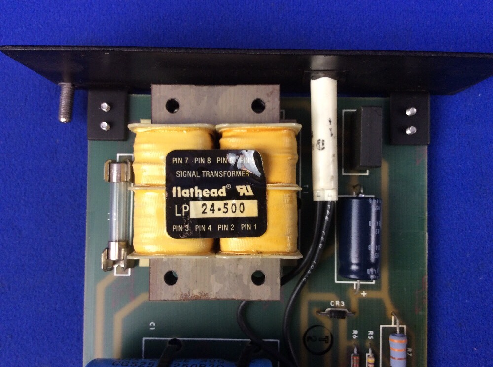 NEW JERSEY SA320-527A OUTPUT MODULE