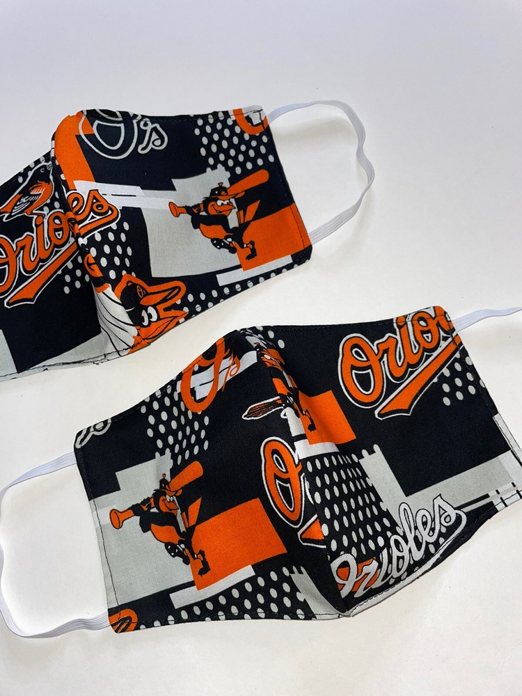 Baltimore Orioles Face Mask