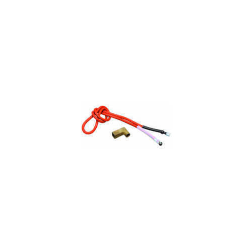 Resideo 394803-2 High Temperature Right Angle Boot & Cable Assembly for S8600 Fa