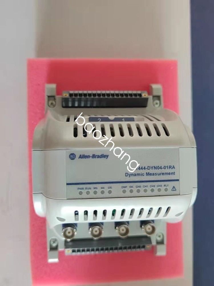 Surplus 1444-DYN04-01RA Dynamic Measurement EtherNet/IP Module NEW