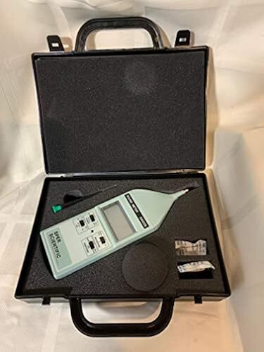 Sper Scientific 840029 Digital Type 2 Sound Meter