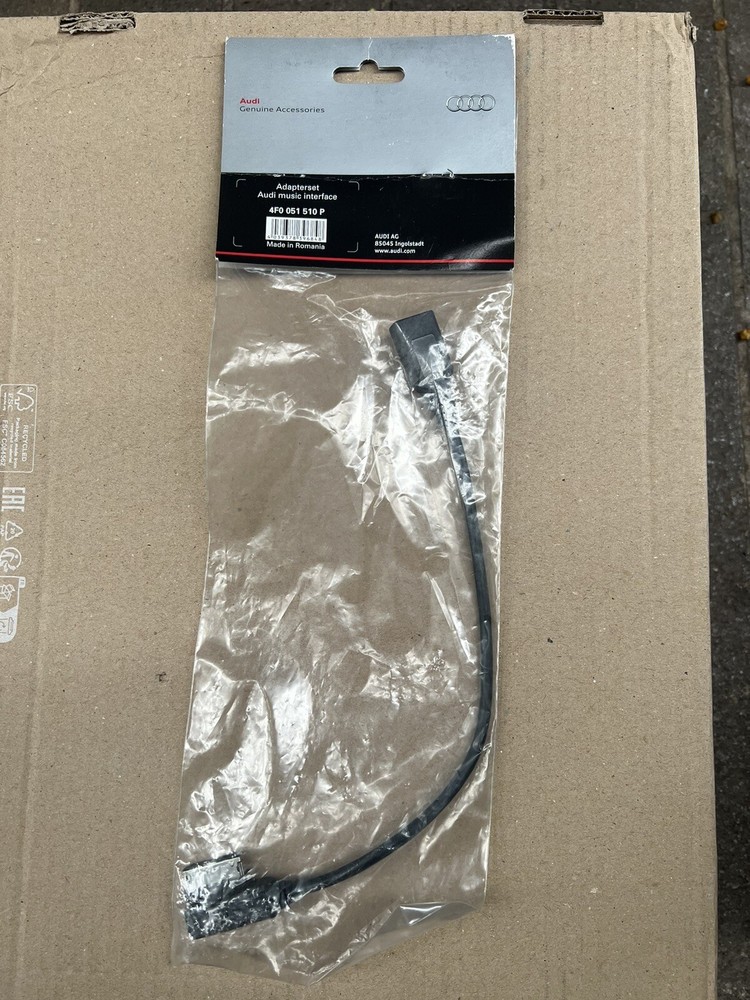 Audi 4f0051510p USB Cable