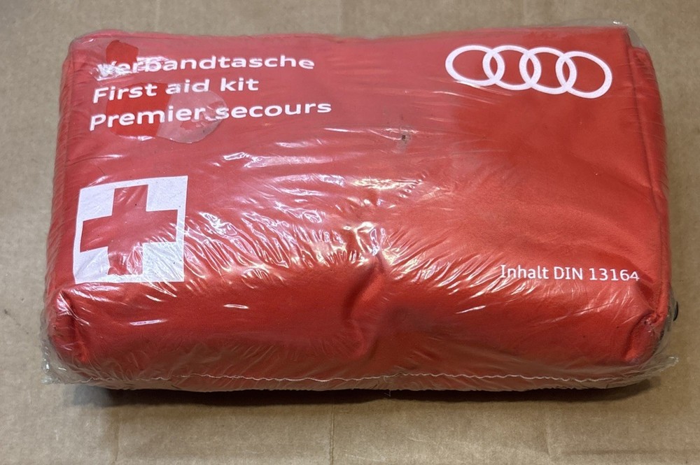 Audi First Aid Kit 13164 In Packaging