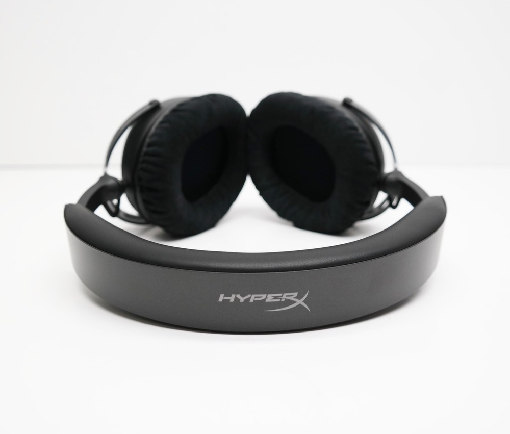 HyperX Cloud Alpha 2 Wireless Headset with RGB Base Station Black