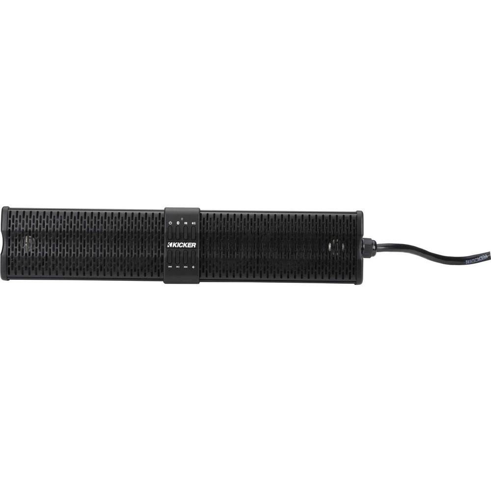 Kicker 47KPB1 20" Bluetooth UTV Soundbar Black - Open Box