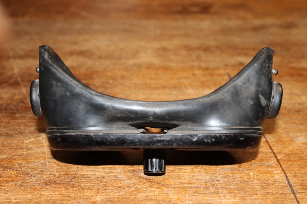 WW II Polaroid American Optical Military Variable Density Goggles