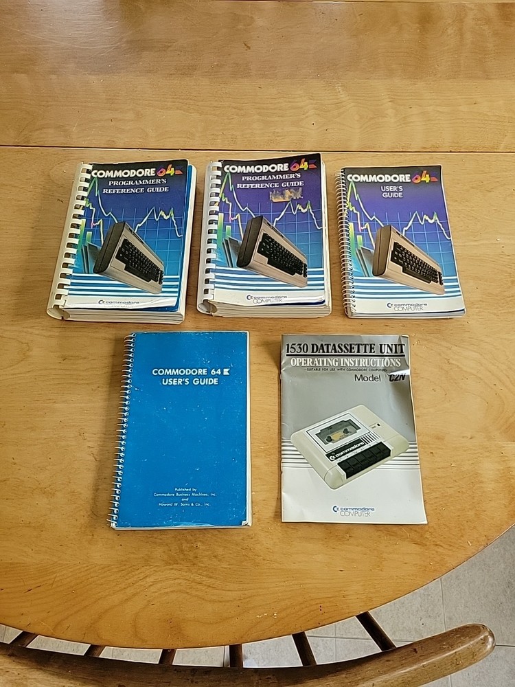 Commodore 64 1541 Collection