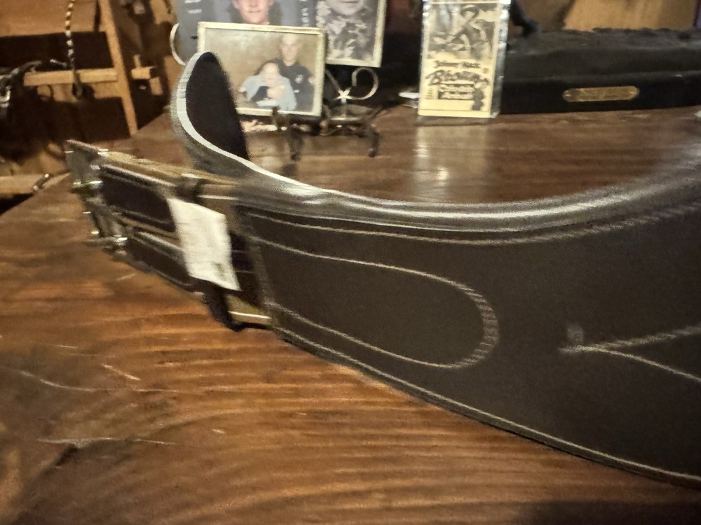 FSS Anatomical Leather 28” Girth Brown