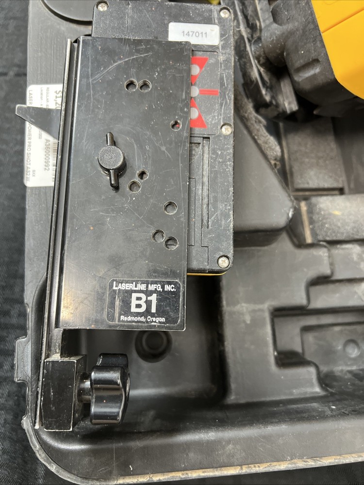 Pro Shot AS2 Laser Level With R9 Reciever