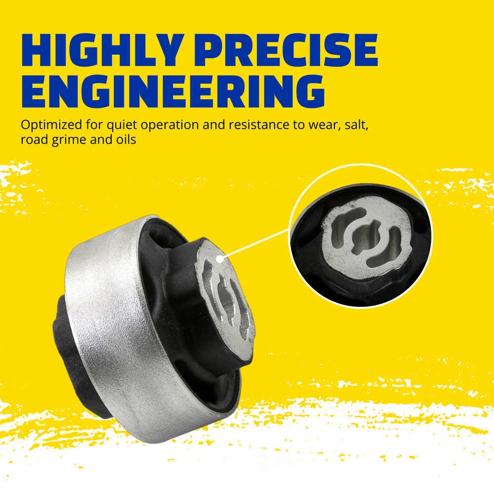 Suspension Control Arm Bushing Kit Moog K5196
