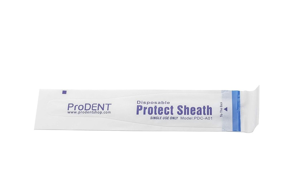Intraoral Camera Protective Sleeves Protective Sheath Model:PDC-A01 600 pcs