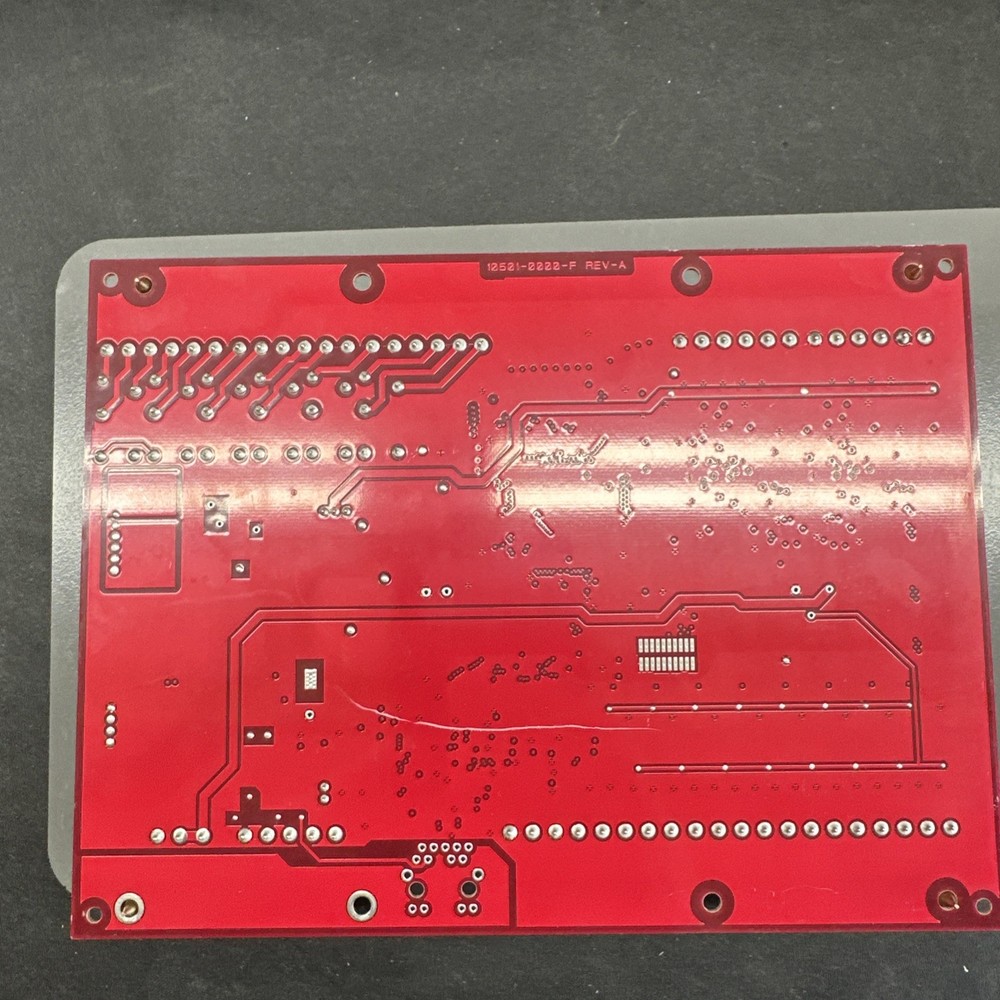 Mercury Security MR52-S3 Dual Reader Interface Module Board