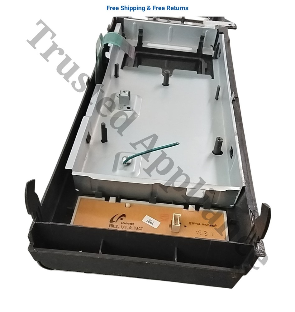 Microwave Control Panel Console DVM7195SFSS Stainless