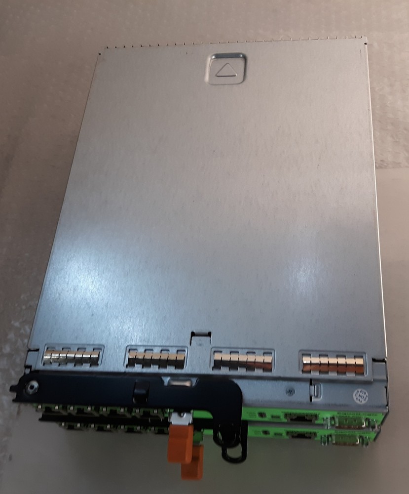 Pair of Dell EqualLogic E09M Controller Module 11 HRT01 A01