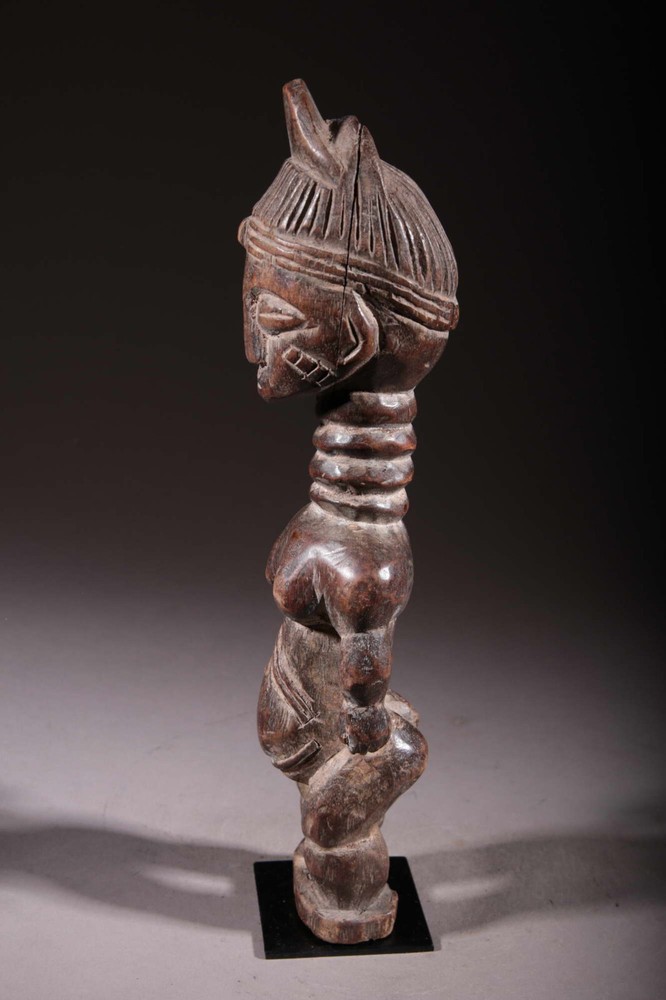 African Art Attié Statuette 2242
