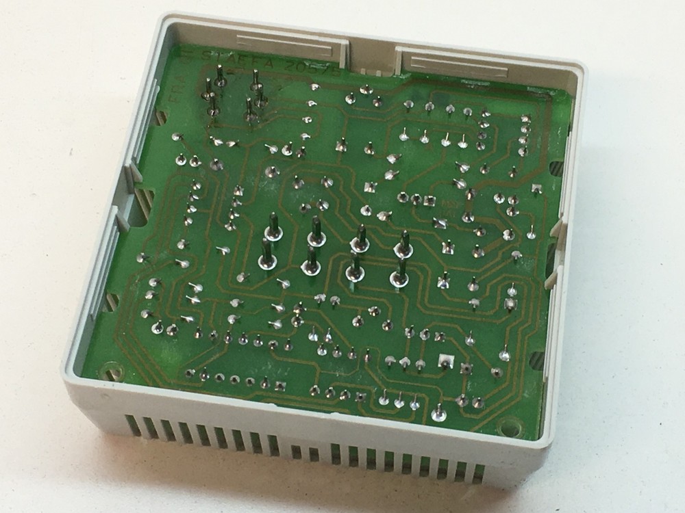 Staefa 04073 Control System FRA-Q1 Air Quality Sensor - PC Board ONLY