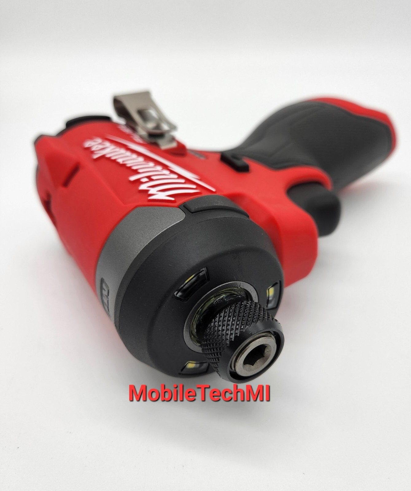 Milwaukee M12 FUEL 1/4" Impact Driver 3453-20+ 4.0Ah Battery Charger Kit GEN 3