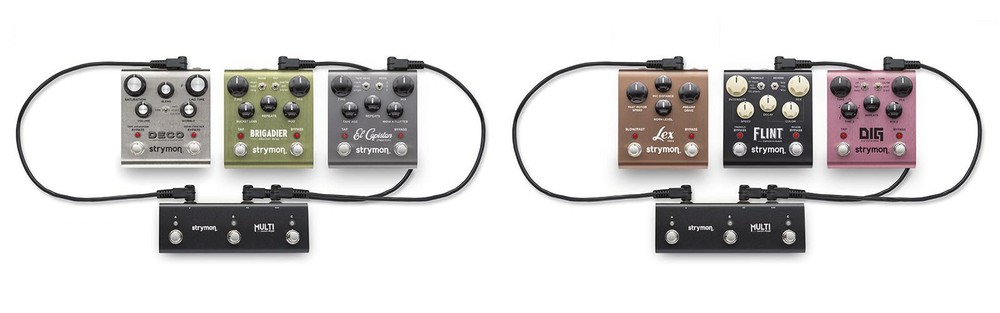Strymon MultiSwitch plus