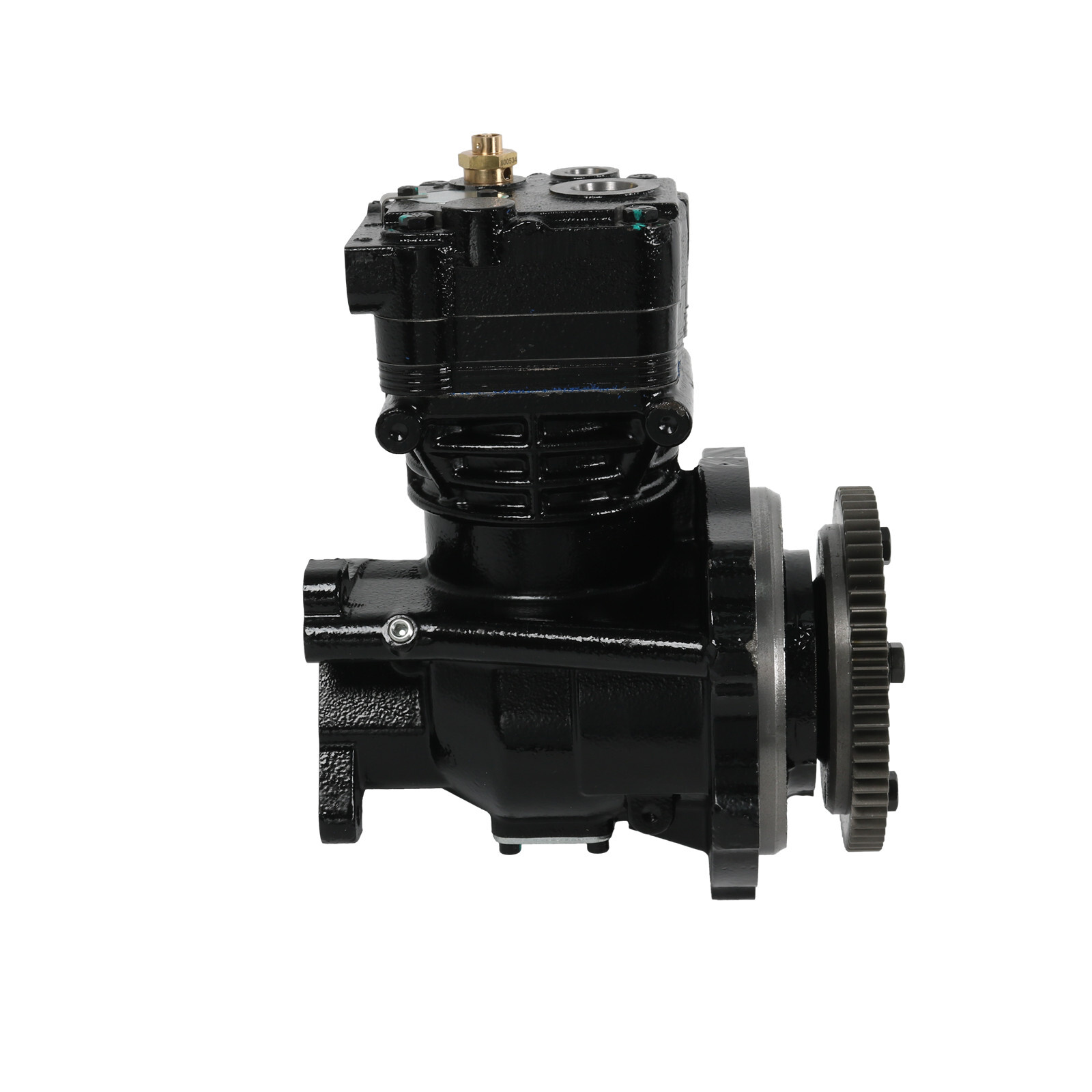 Air Compressor For Detroit Series 60 14L R23535534 DDE E23535534,DDE R23535534