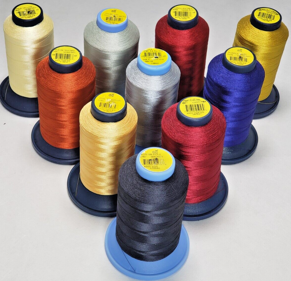 R-A Robison Anton 10 pack Embroidery Thread-61