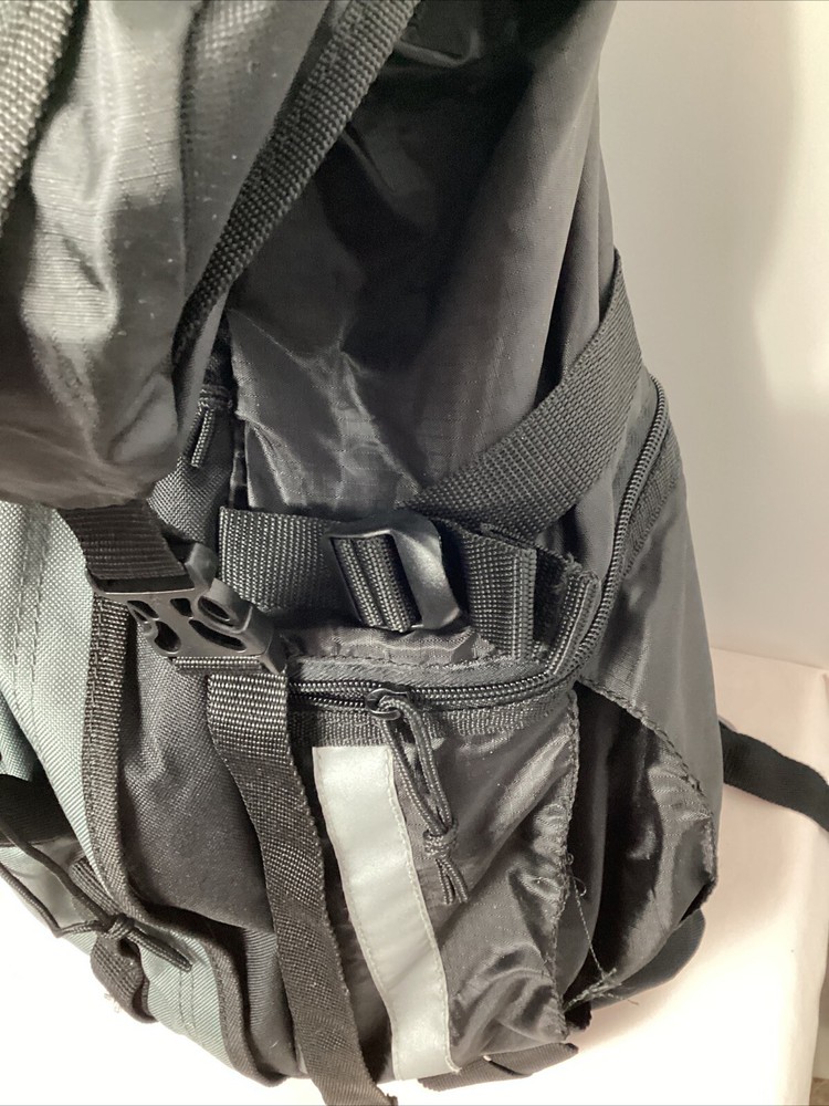 Fieldline Motorcycle Bag Accessories Large Backpack Ride Trip Adjustable Pockets