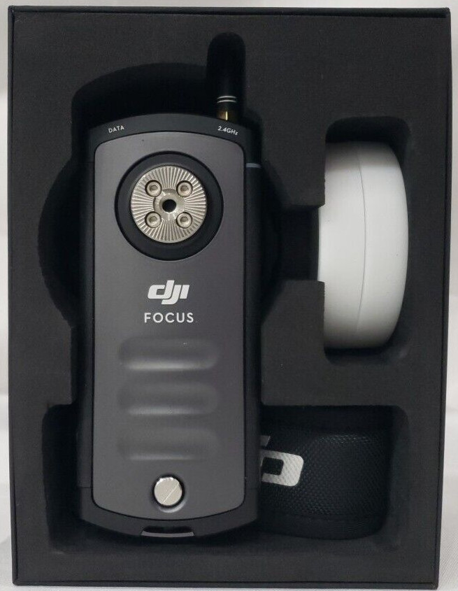 DJI Focus Wireless Lens Control System(Epic Remote Controller).