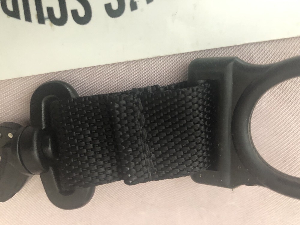 SCUBA REGULATOR SECOND STAGE PROTECTION CLIP NICE!