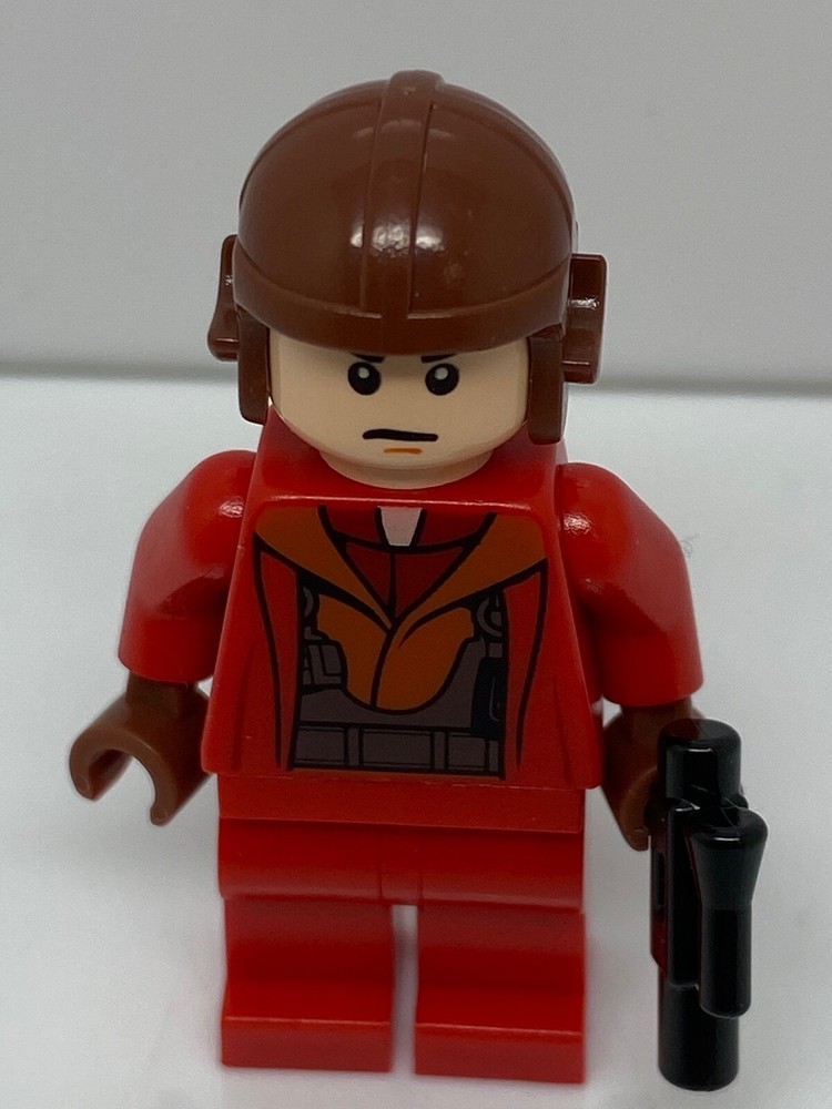LEGO Star Wars Naboo Pilot